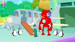 کارتون Pet Morphle قسمت 136